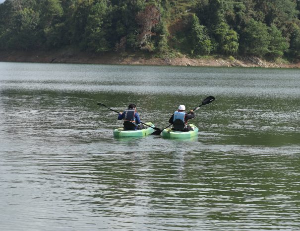 Paquete Diviértete de Kayaks ATLXOCHILT